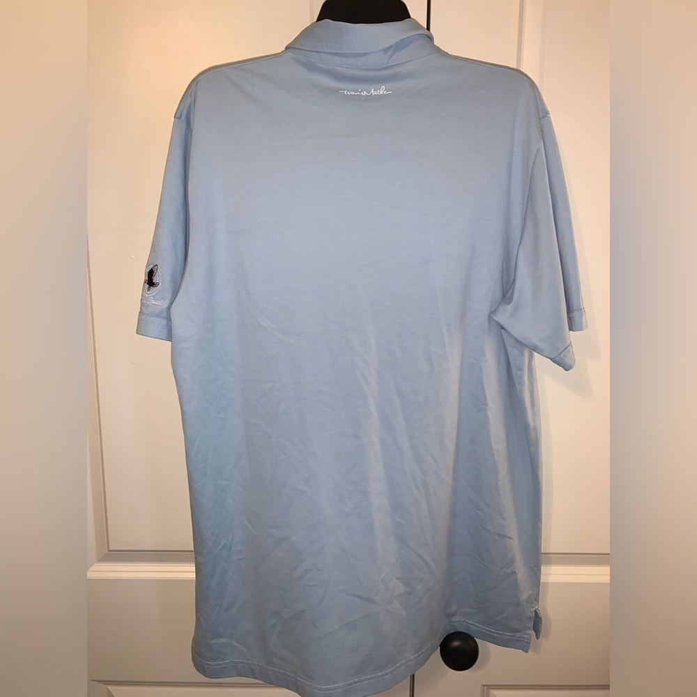 Travis Mathew Shoal Creek Polo - Picture 4 of 6